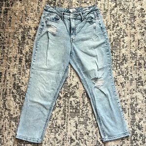 Curvy Girlfriend Jeans - 10S